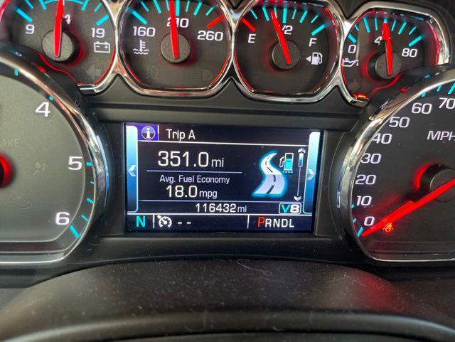 used 2017 Chevrolet Suburban car, priced at $21,296