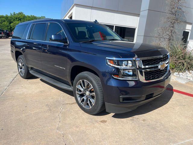 used 2017 Chevrolet Suburban car, priced at $21,296