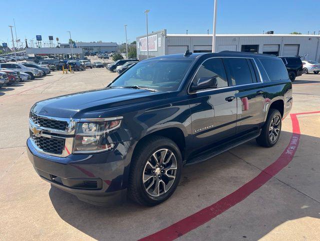 used 2017 Chevrolet Suburban car, priced at $21,296