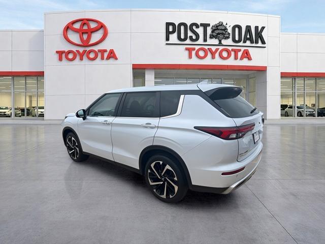 used 2022 Mitsubishi Outlander car, priced at $17,590