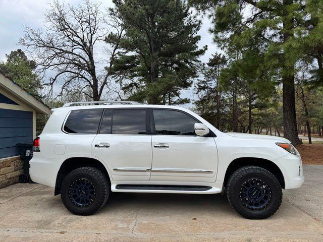 used 2015 Lexus LX 570 car, priced at $26,093
