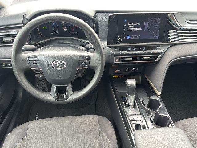 used 2025 Toyota Camry car, priced at $24,596