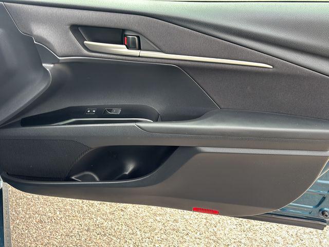 used 2025 Toyota Camry car, priced at $24,596