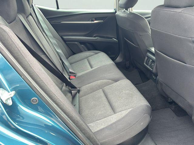 used 2025 Toyota Camry car, priced at $24,596