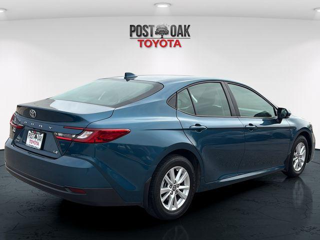 used 2025 Toyota Camry car, priced at $24,596
