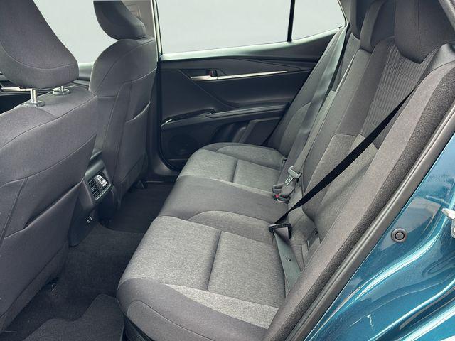 used 2025 Toyota Camry car, priced at $24,596