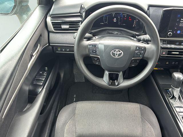 used 2025 Toyota Camry car, priced at $24,596