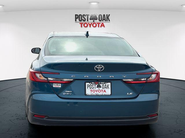 used 2025 Toyota Camry car, priced at $24,596