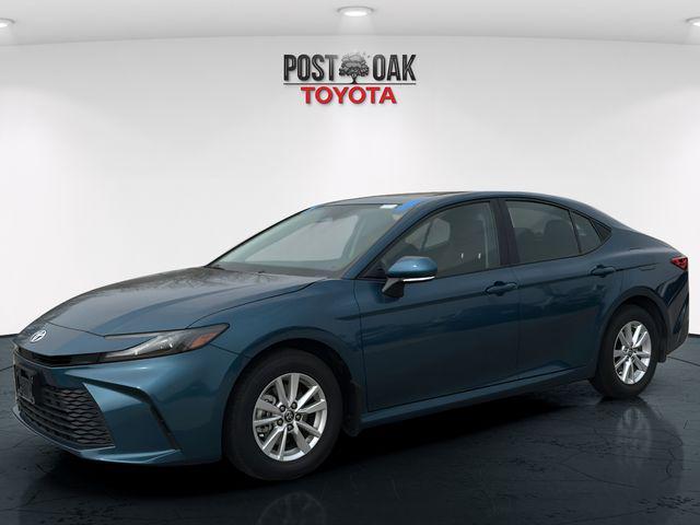 used 2025 Toyota Camry car, priced at $24,596