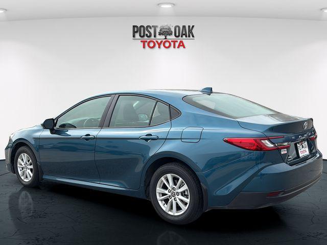 used 2025 Toyota Camry car, priced at $24,596