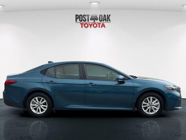 used 2025 Toyota Camry car, priced at $24,596