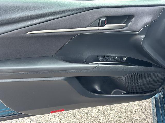 used 2025 Toyota Camry car, priced at $24,596