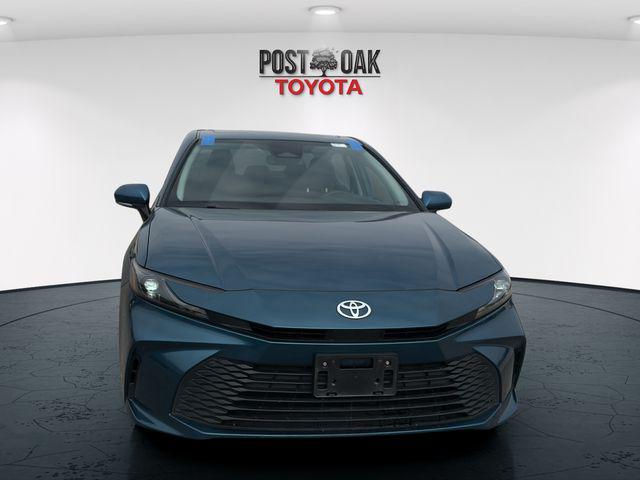 used 2025 Toyota Camry car, priced at $24,596