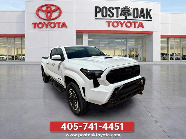 used 2024 Toyota Tacoma car, priced at $41,292