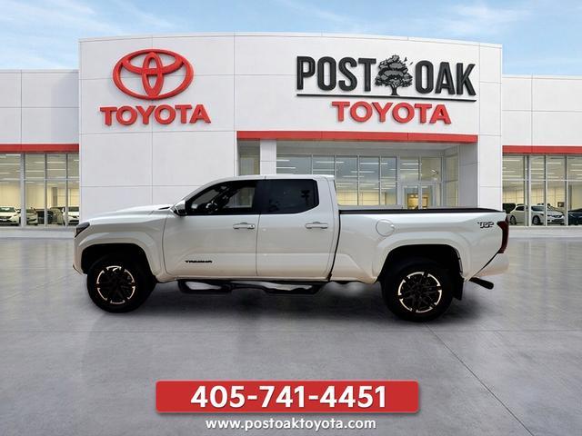 used 2024 Toyota Tacoma car, priced at $41,292