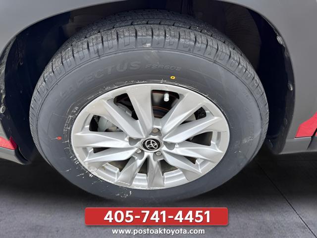 used 2022 Toyota Corolla Cross car, priced at $20,382
