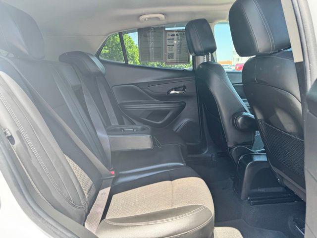 used 2017 Buick Encore car, priced at $8,576