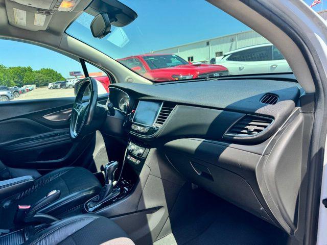 used 2017 Buick Encore car, priced at $8,576