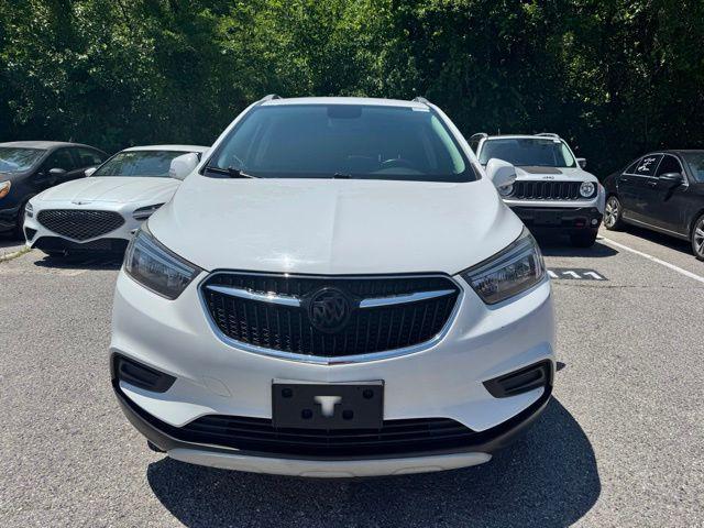 used 2017 Buick Encore car, priced at $8,576