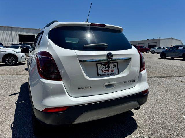 used 2017 Buick Encore car, priced at $8,576