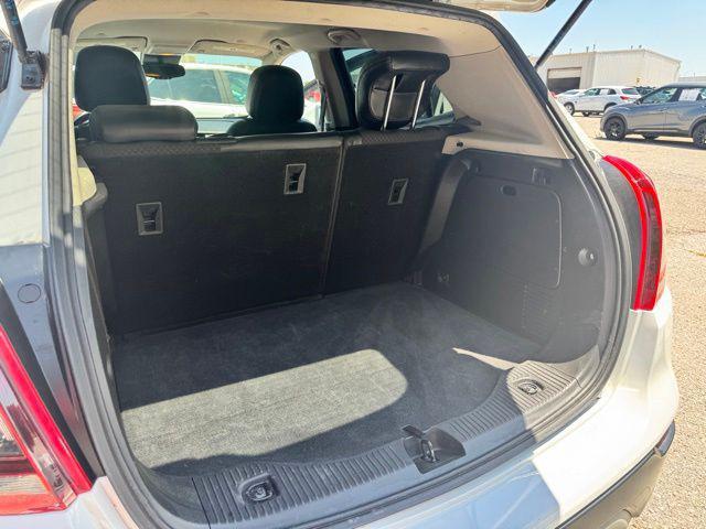 used 2017 Buick Encore car, priced at $8,576