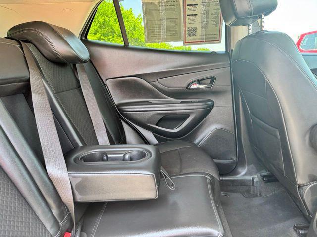 used 2017 Buick Encore car, priced at $8,576