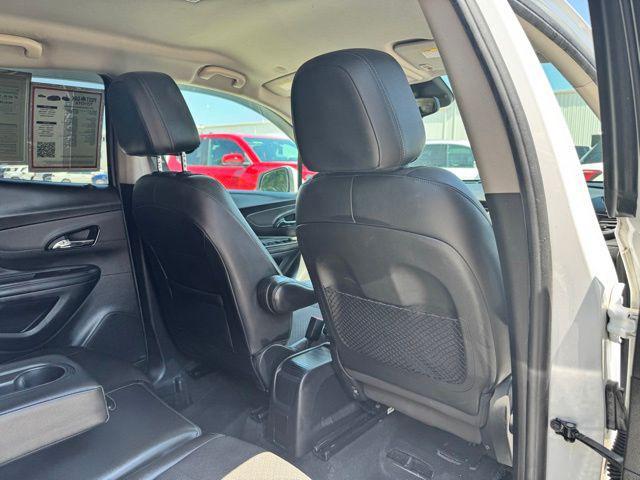 used 2017 Buick Encore car, priced at $8,576