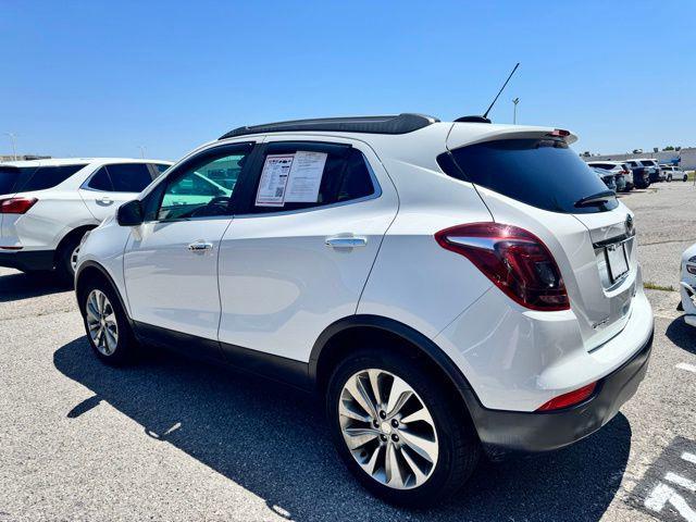 used 2017 Buick Encore car, priced at $8,576