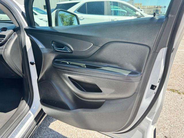 used 2017 Buick Encore car, priced at $8,576
