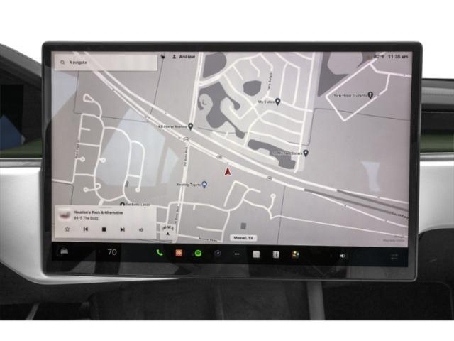 used 2023 Tesla Model S car, priced at $53,500