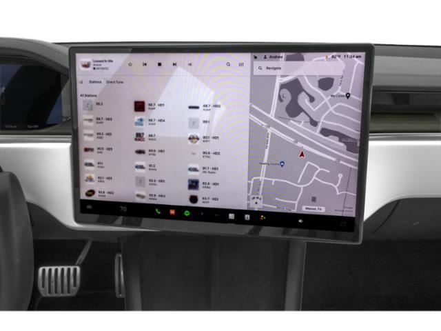 used 2023 Tesla Model S car, priced at $53,500