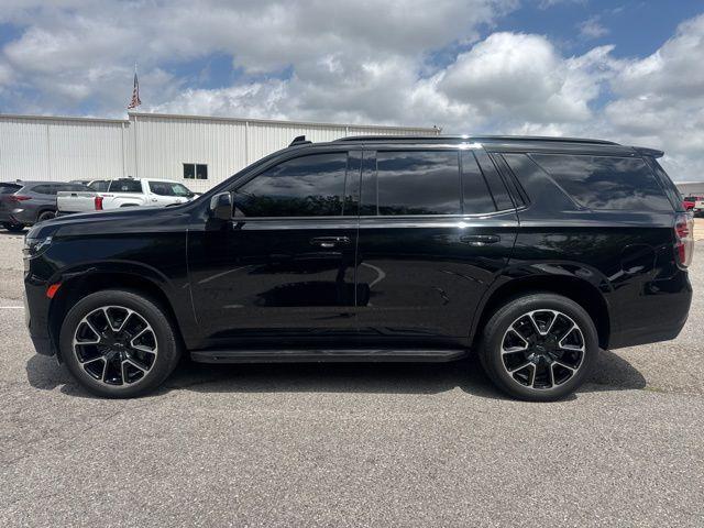 used 2024 Chevrolet Tahoe car, priced at $60,780