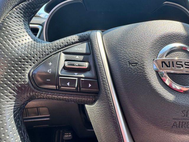 used 2020 Nissan Maxima car, priced at $15,115