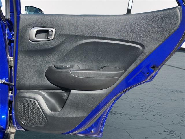 used 2023 Hyundai Venue car, priced at $16,898