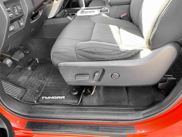 used 2017 Toyota Tundra car, priced at $21,998