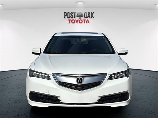 used 2015 Acura TLX car, priced at $10,947