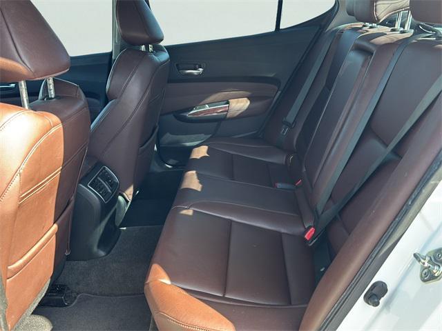 used 2015 Acura TLX car, priced at $10,947
