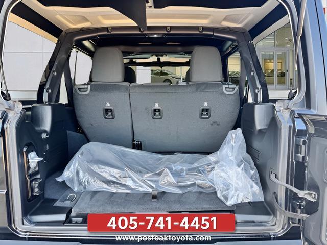 used 2019 Jeep Wrangler Unlimited car, priced at $27,615
