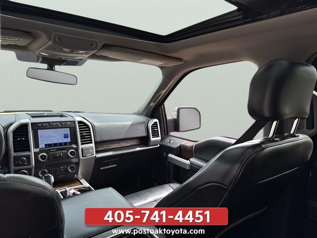 used 2020 Ford F-150 car, priced at $29,803