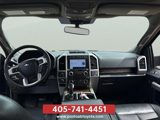 used 2020 Ford F-150 car, priced at $29,803