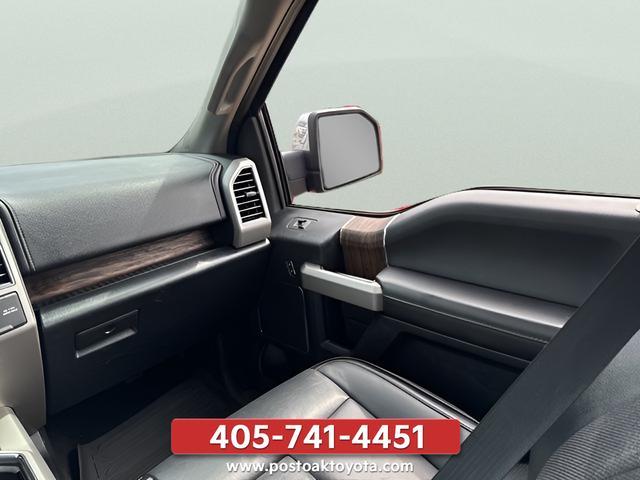 used 2020 Ford F-150 car, priced at $29,803