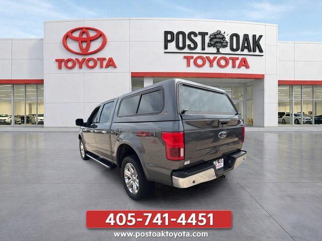 used 2020 Ford F-150 car, priced at $29,803