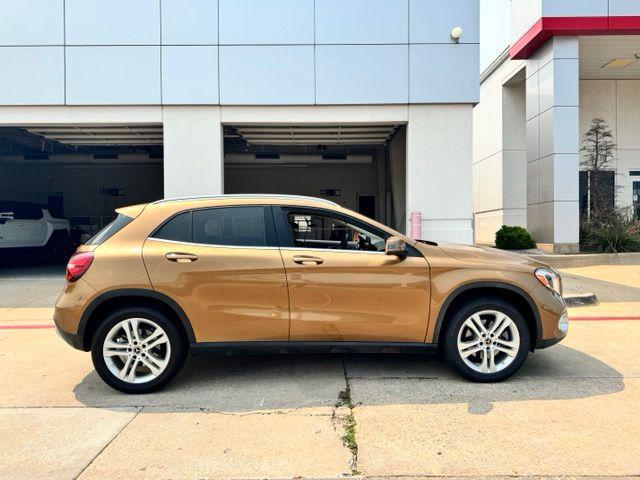 used 2018 Mercedes-Benz GLA 250 car, priced at $16,821