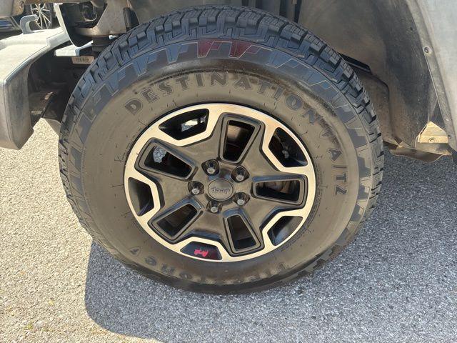 used 2012 Jeep Wrangler Unlimited car, priced at $14,611