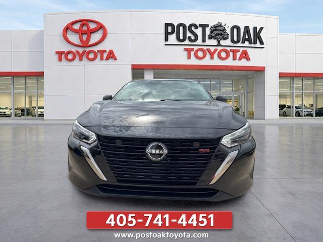 used 2024 Nissan Sentra car, priced at $19,826