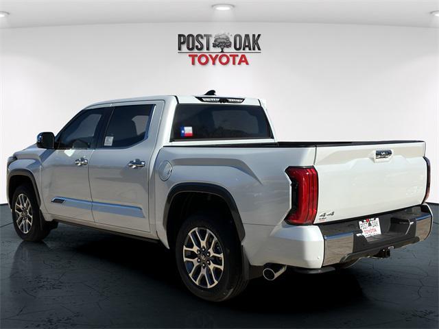 new 2026 Toyota Tundra car, priced at $67,093