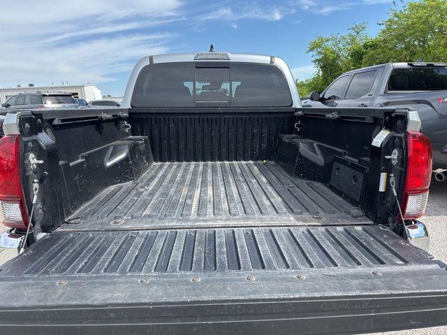 used 2022 Toyota Tacoma car, priced at $25,488