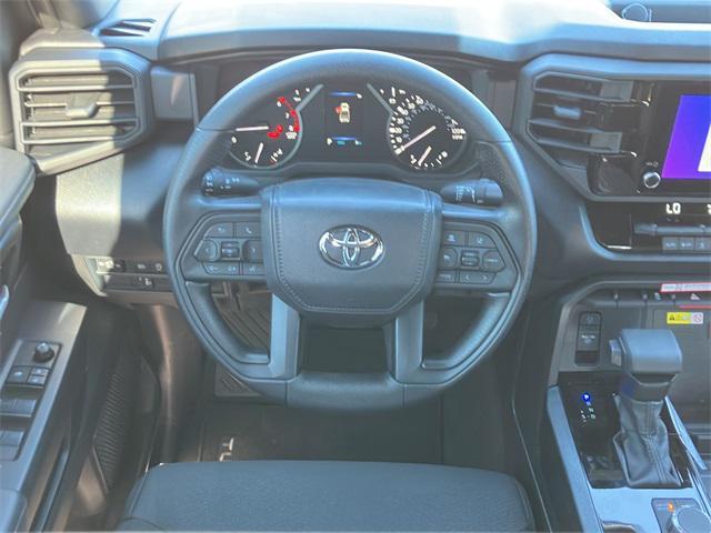 new 2026 Toyota Tundra car, priced at $50,516