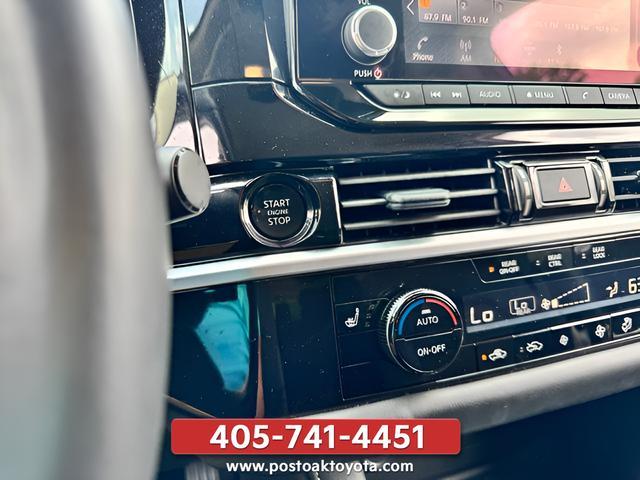 used 2025 Nissan Pathfinder car, priced at $32,171