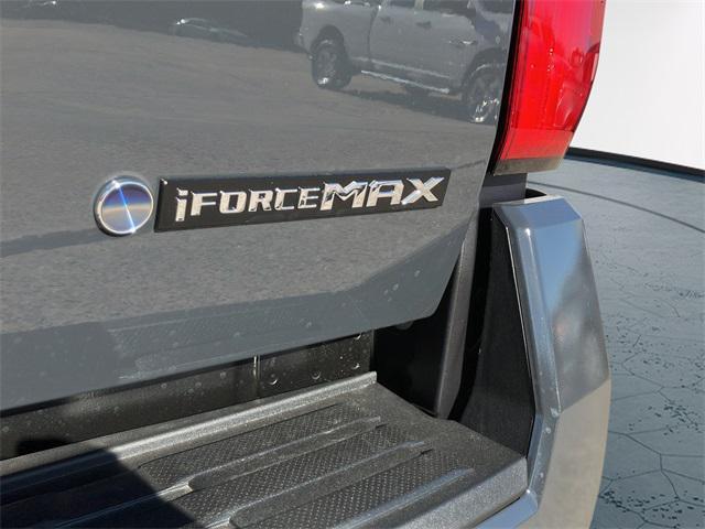 new 2026 Toyota Tacoma Hybrid car, priced at $49,498